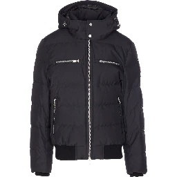 معاطف موس ناكلز سوداء