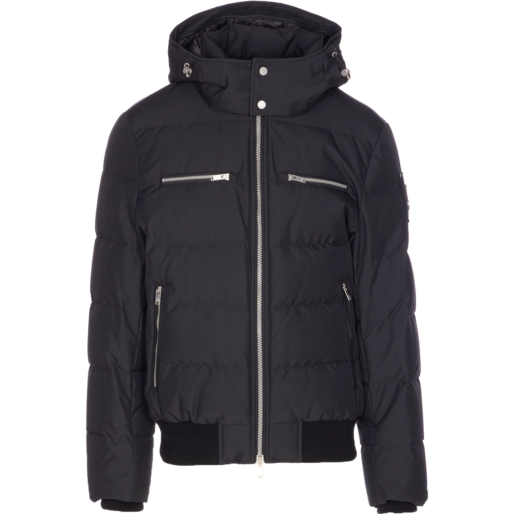 معاطف موس ناكلز سوداء