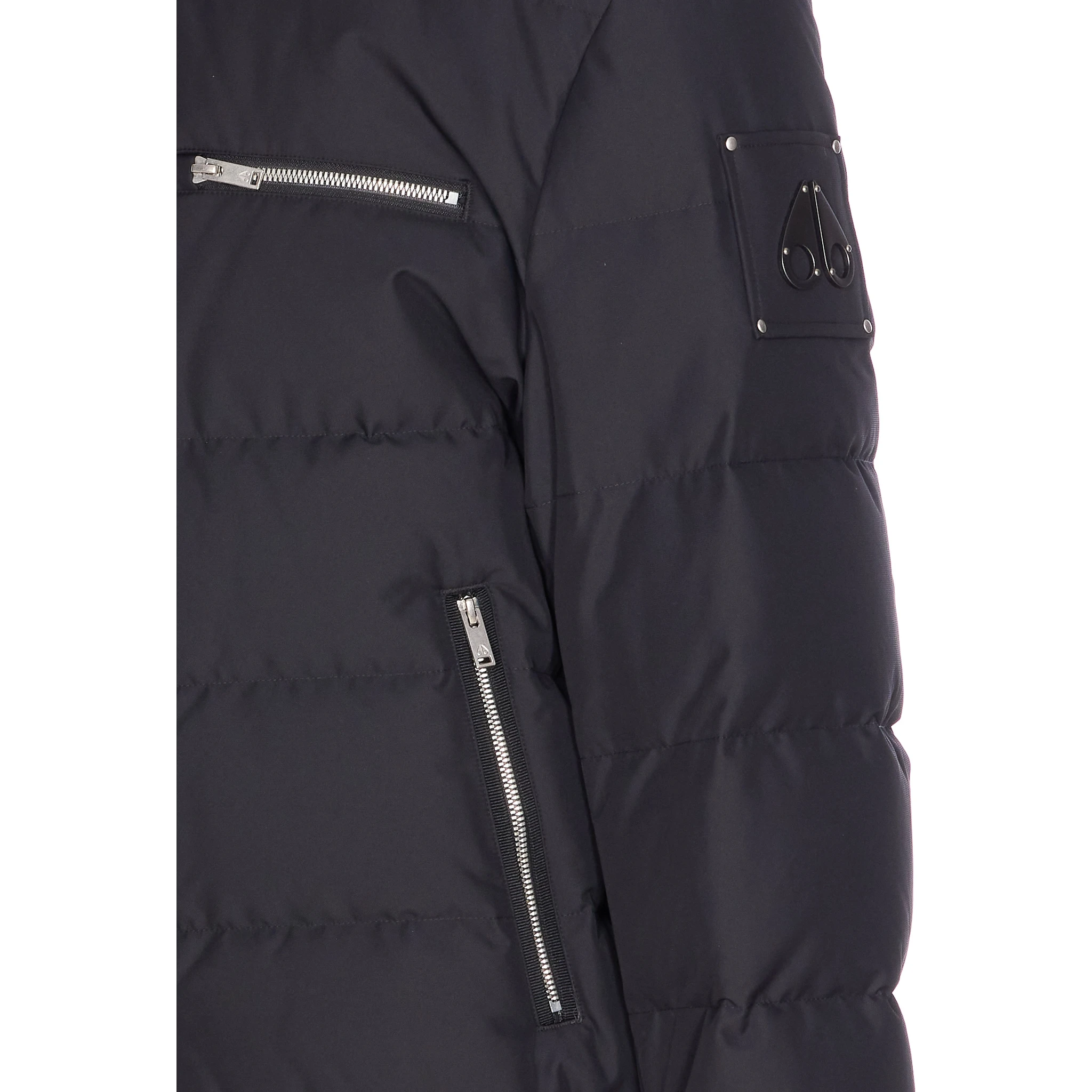 معاطف موس ناكلز سوداء