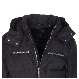 معاطف موس ناكلز سوداء