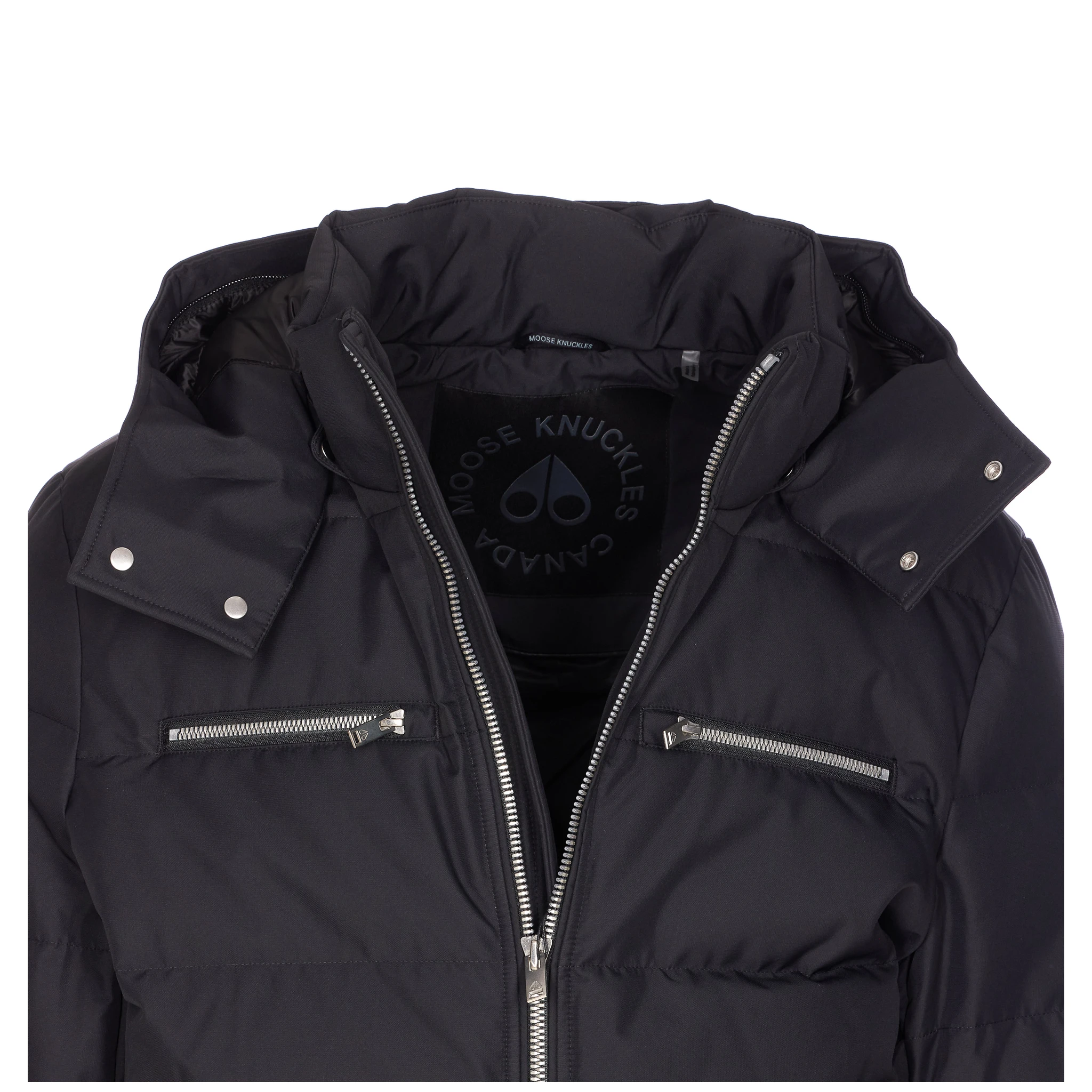 معاطف موس ناكلز سوداء