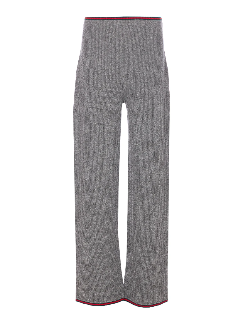 Gucci Trousers Grey