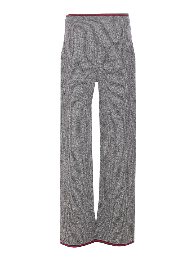 Gucci Trousers Grey