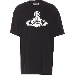 Vivienne Westwood T-shirts and Polos Black