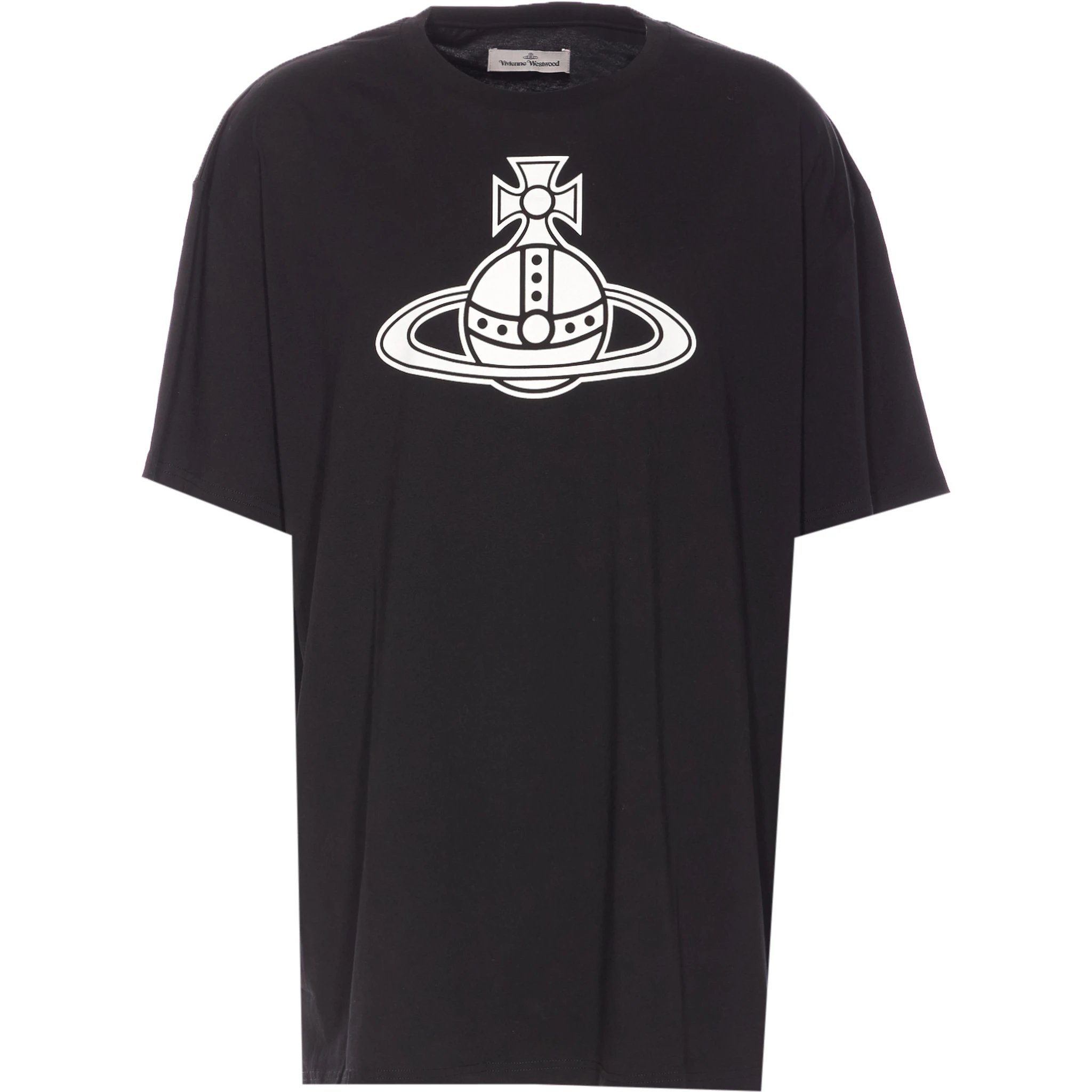 Vivienne Westwood T-shirts and Polos Black