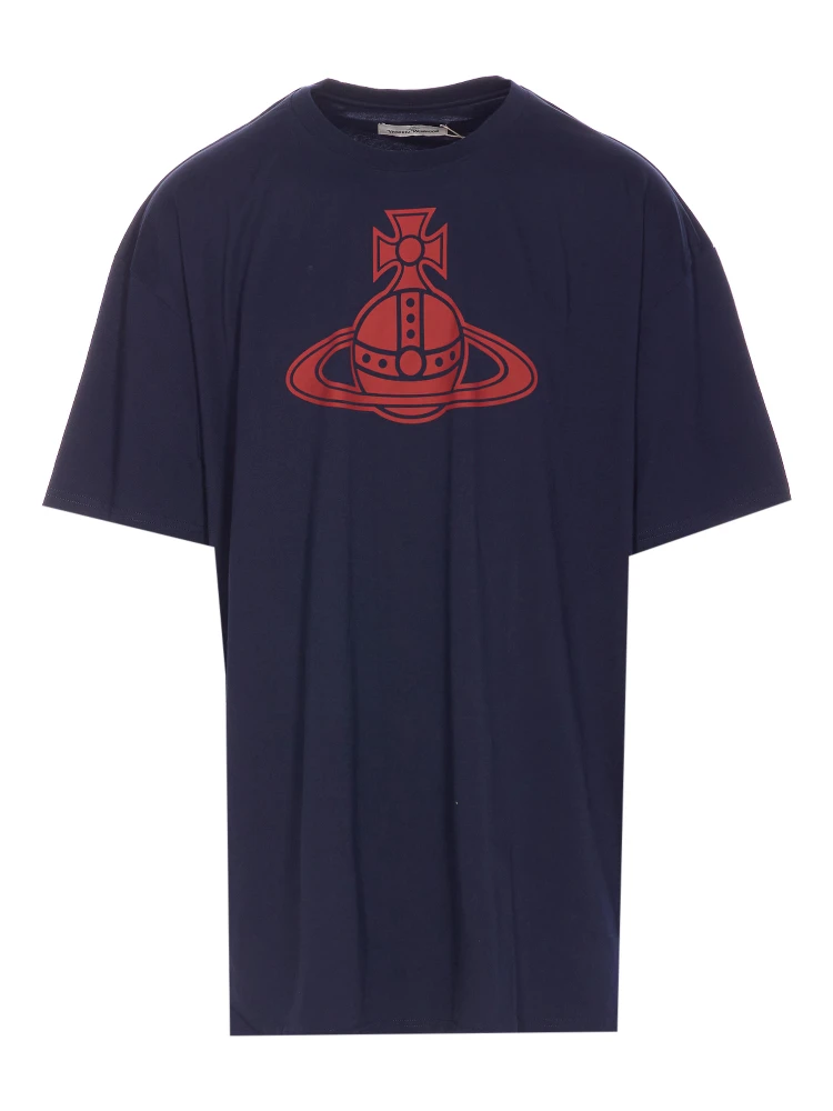 Vivienne Westwood T-shirts and Polos Blue