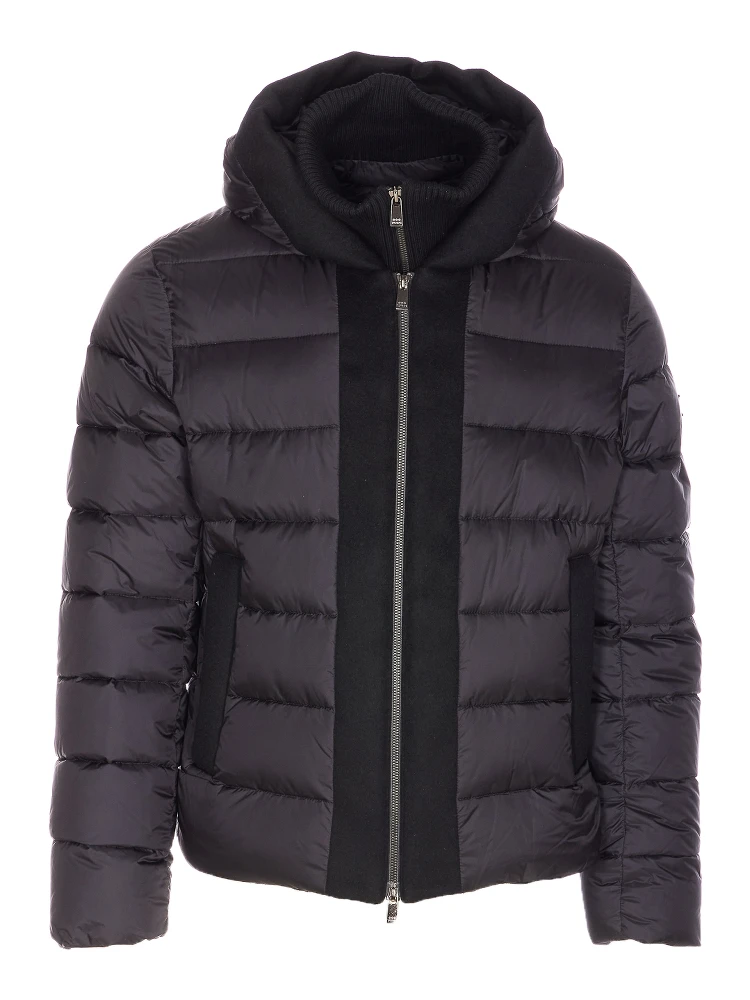 Tatras Coats Black