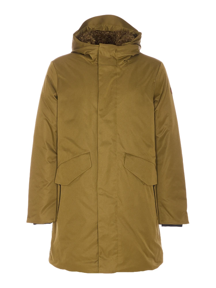 Save The Duck Coats Green