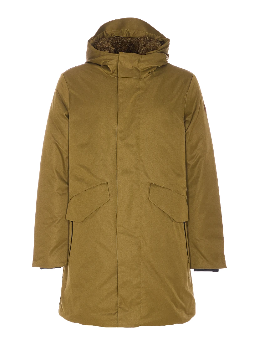 Save The Duck Coats Green