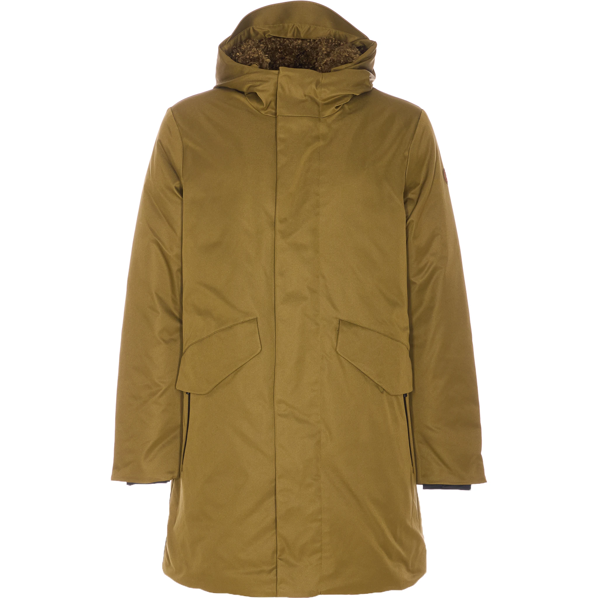 Save The Duck Coats Green