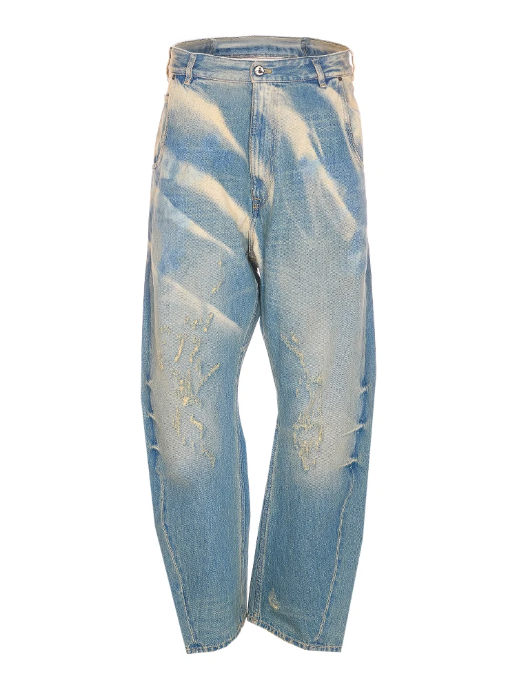 Vivienne Westwood Jeans Blue