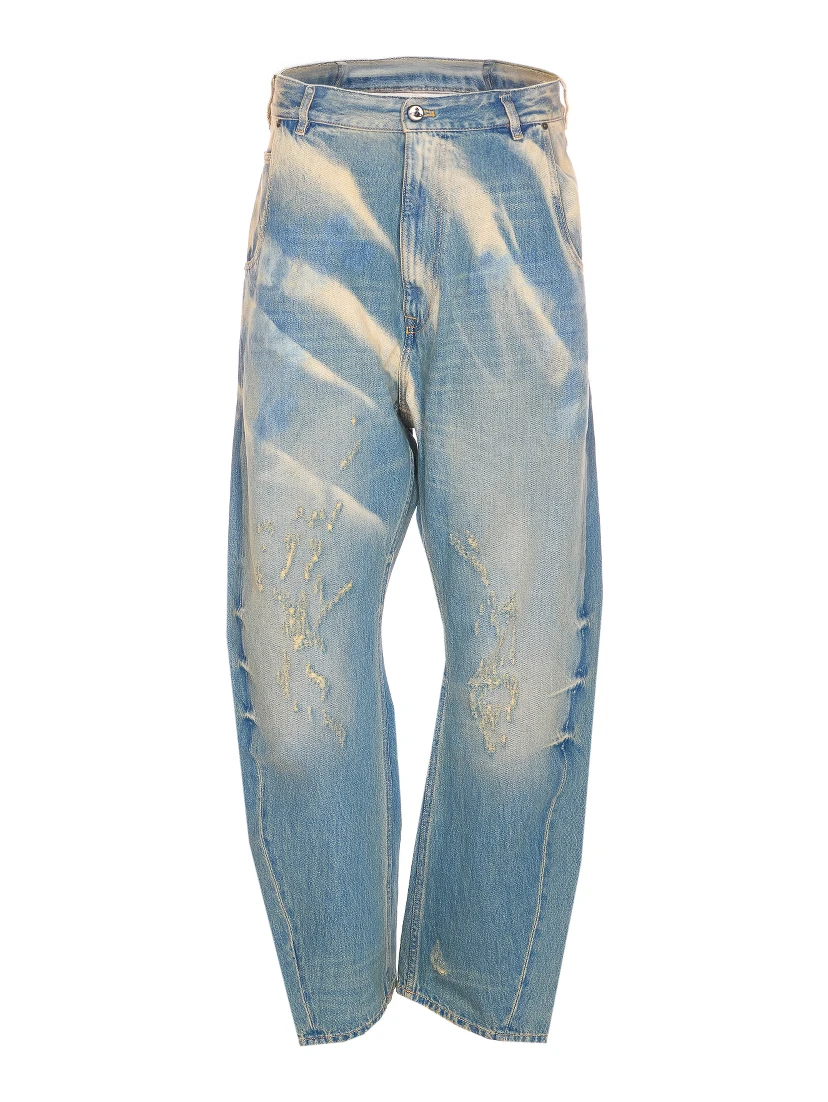Vivienne Westwood Jeans Blue