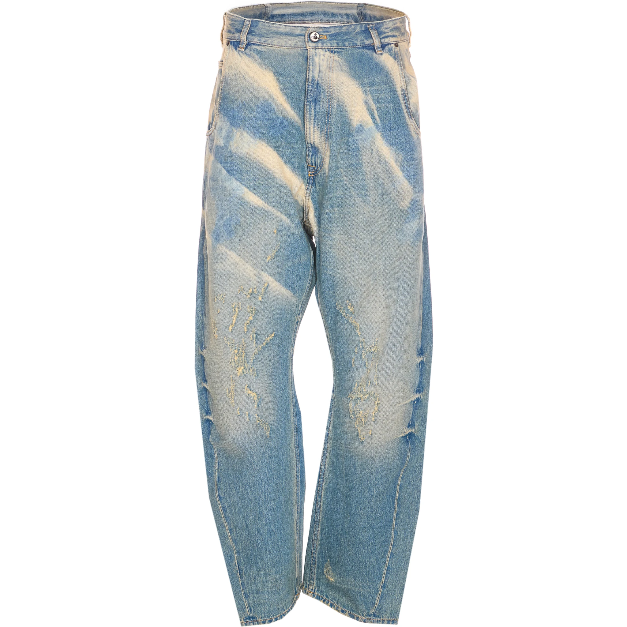 Vivienne Westwood Jeans Blue