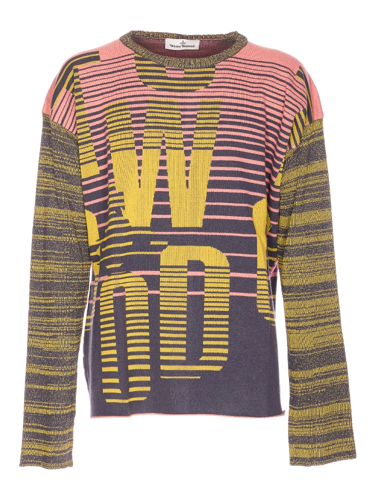 Vivienne Westwood Sweaters MultiColour