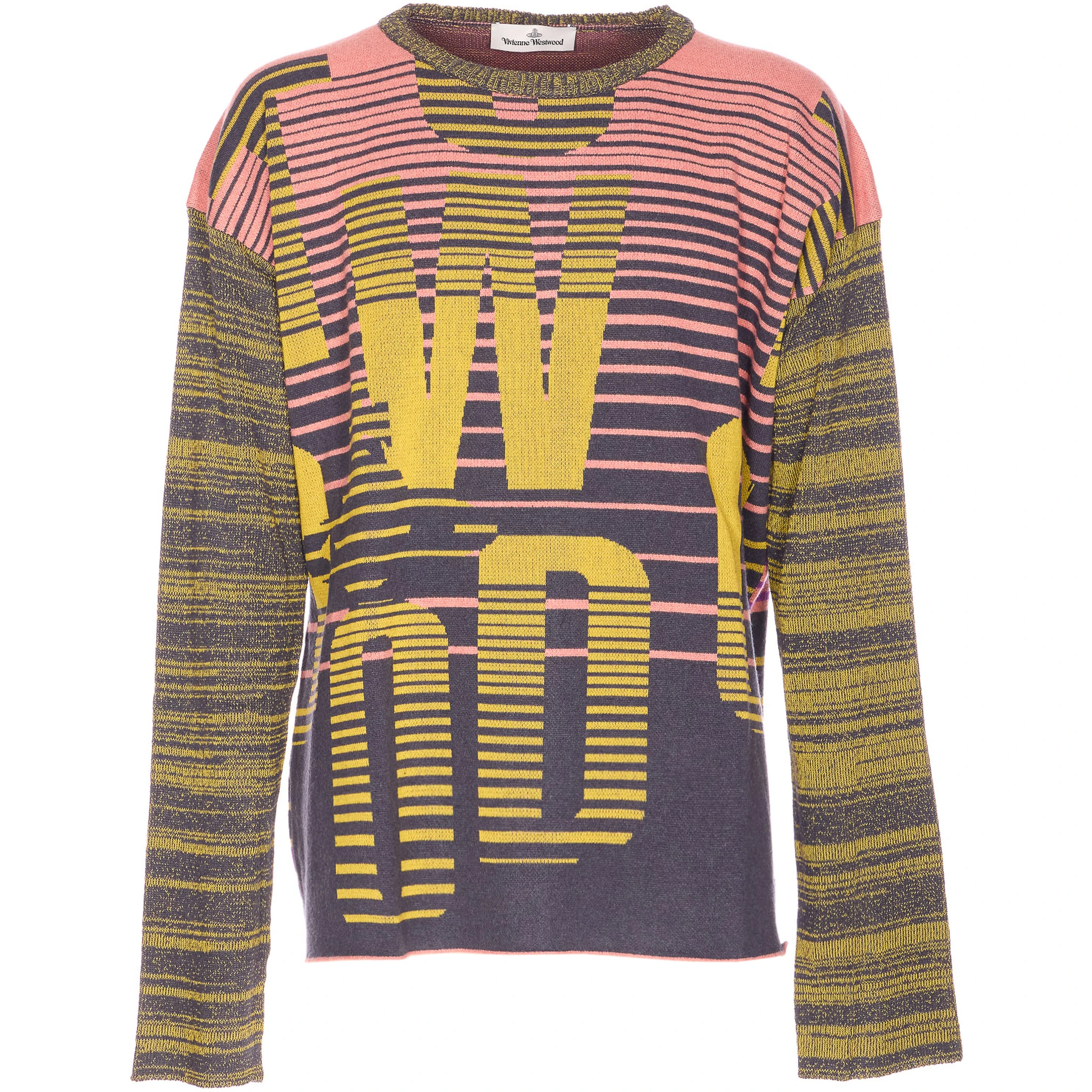 Vivienne Westwood Sweaters MultiColour