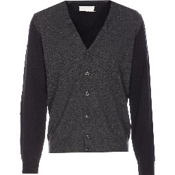 Maison Margiela Sweaters Grey