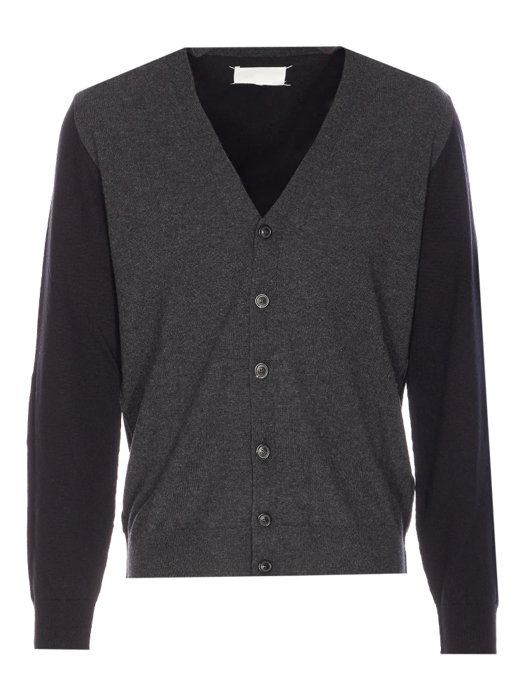 Maison Margiela Sweaters Grey