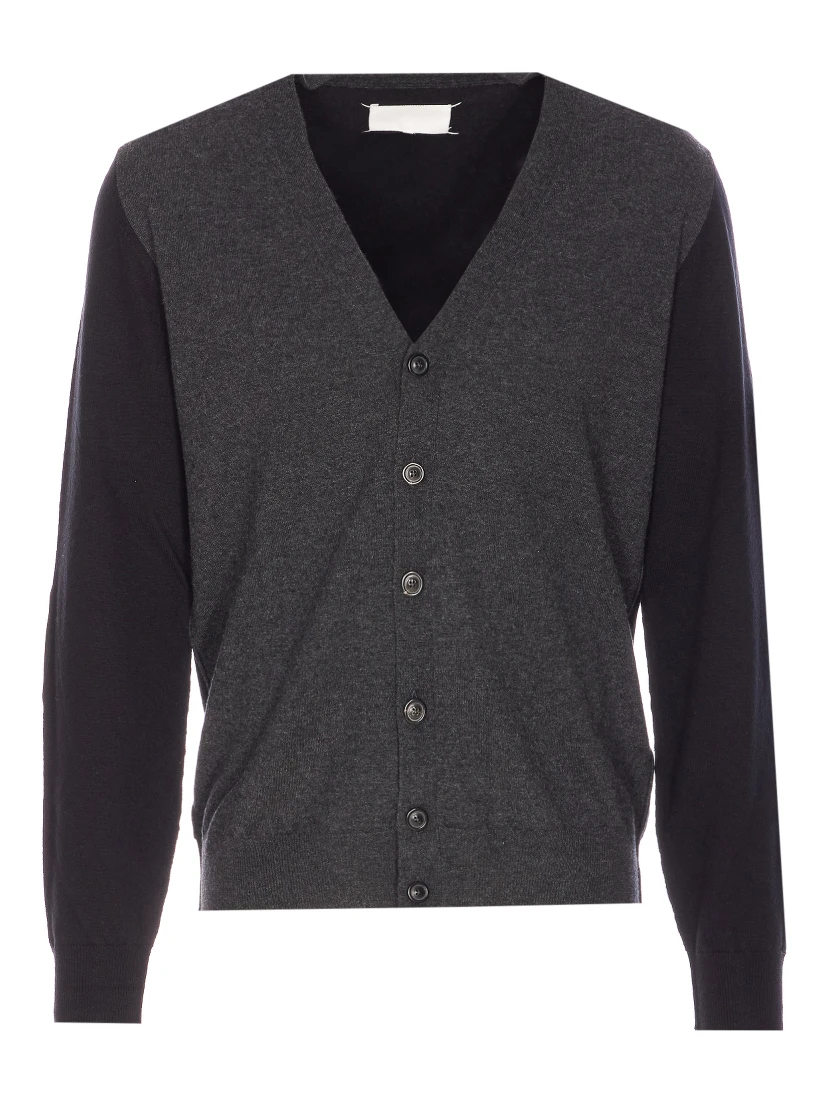 Maison Margiela Sweaters Grey