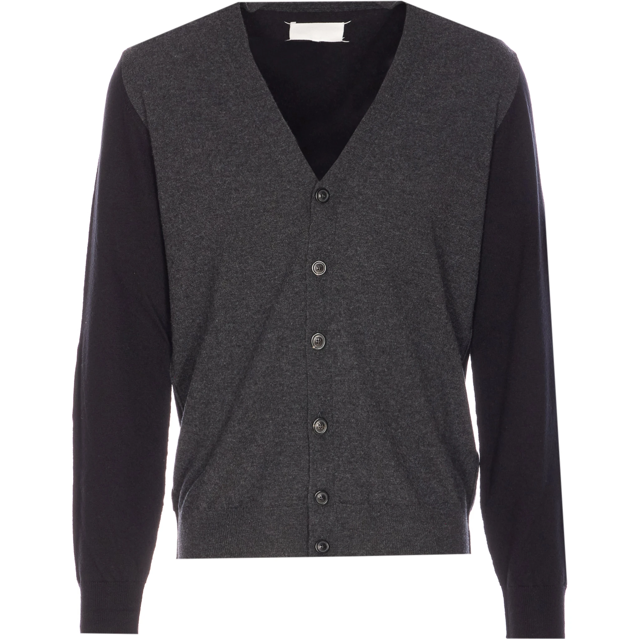 Maison Margiela Sweaters Grey