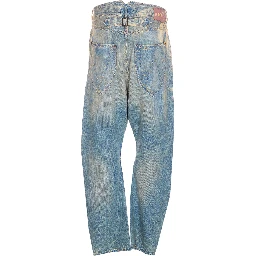 Vivienne Westwood Jeans Blue
