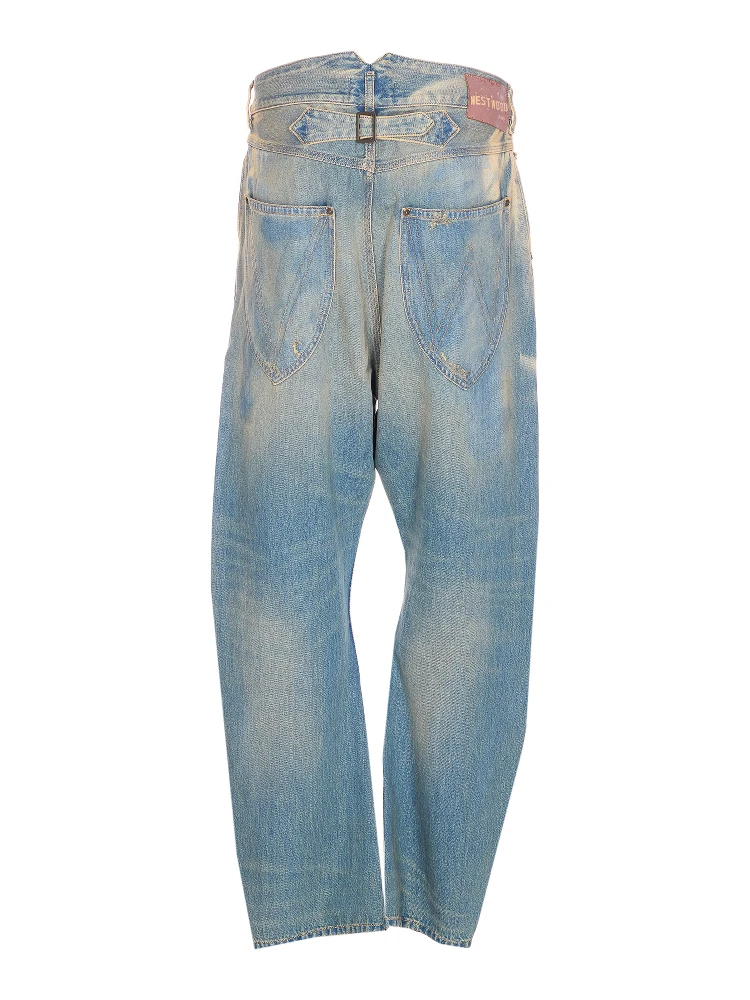 Vivienne Westwood Jeans Blue alternative