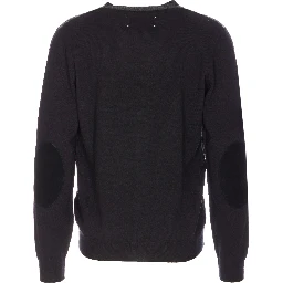 Maison Margiela Sweaters Grey