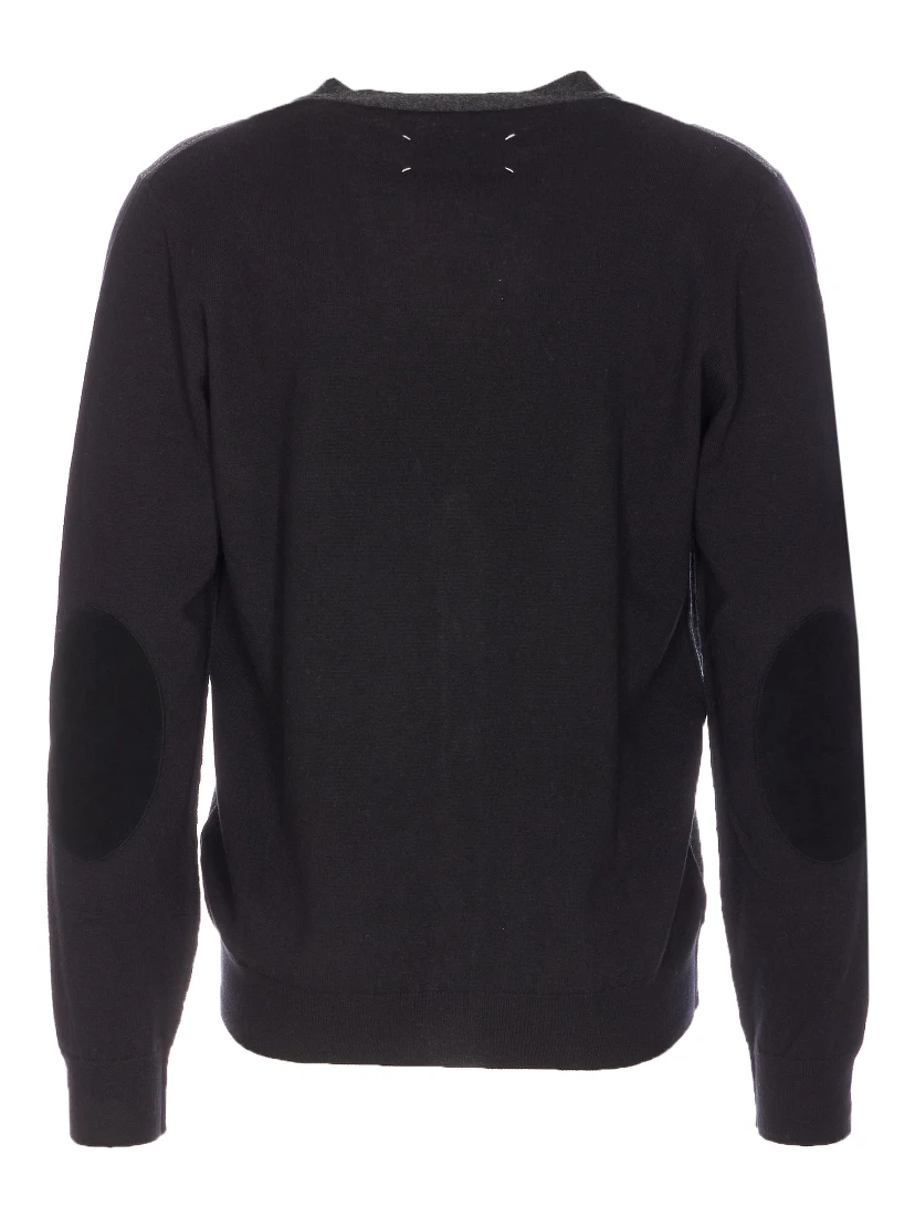 Maison Margiela Sweaters Grey
