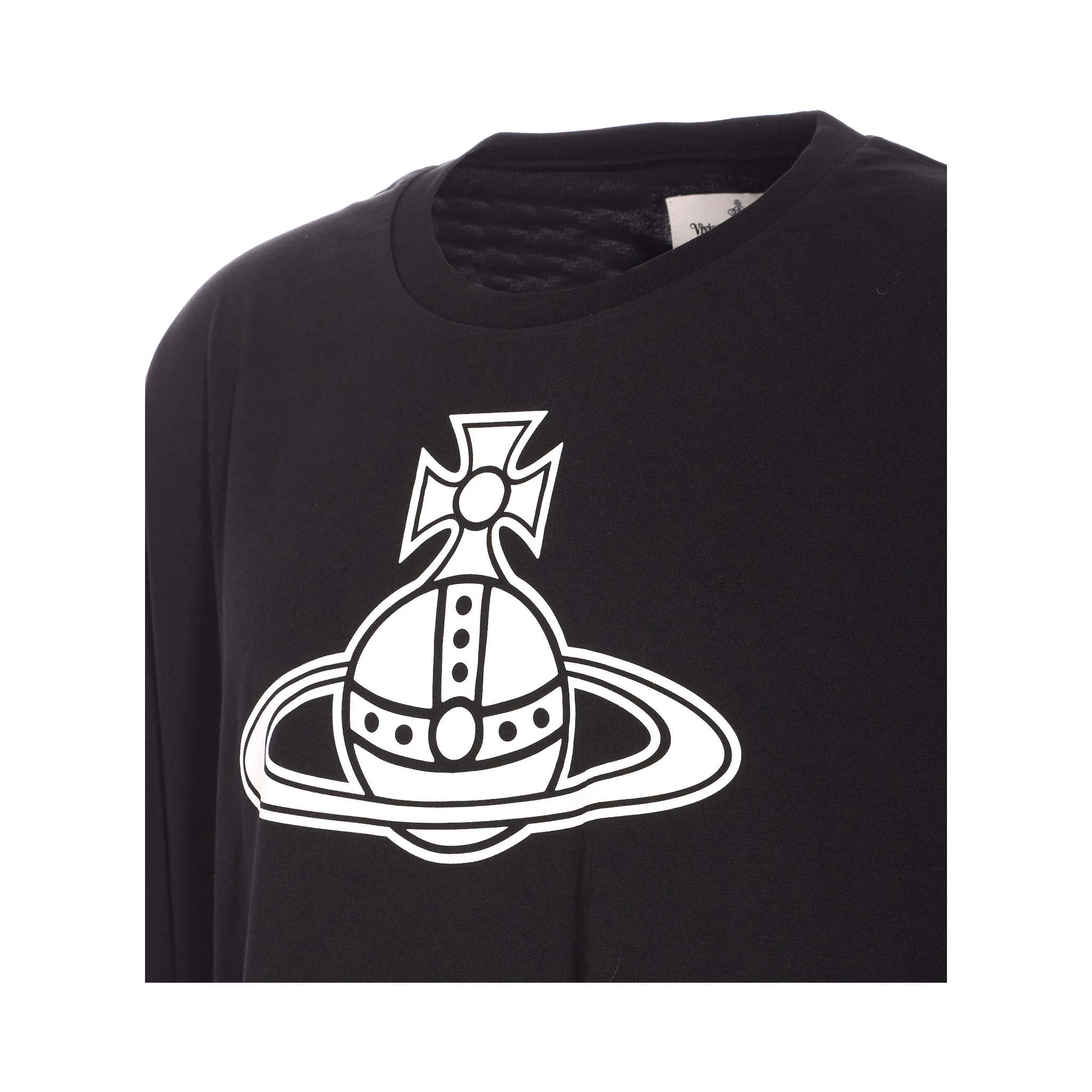 Vivienne Westwood T-shirts and Polos Black