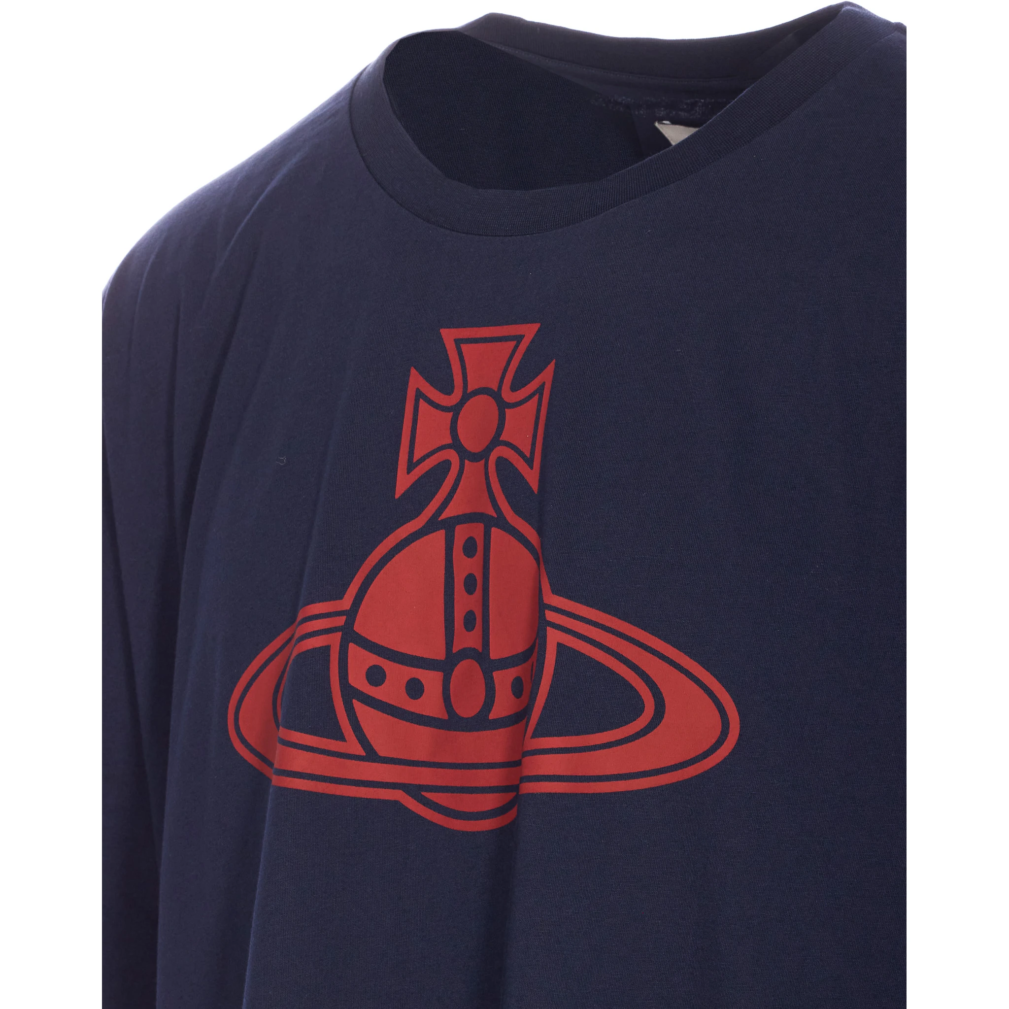 Vivienne Westwood T-shirts and Polos Blue