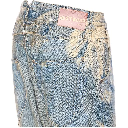 Vivienne Westwood Jeans Blue