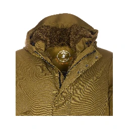 Save The Duck Coats Green