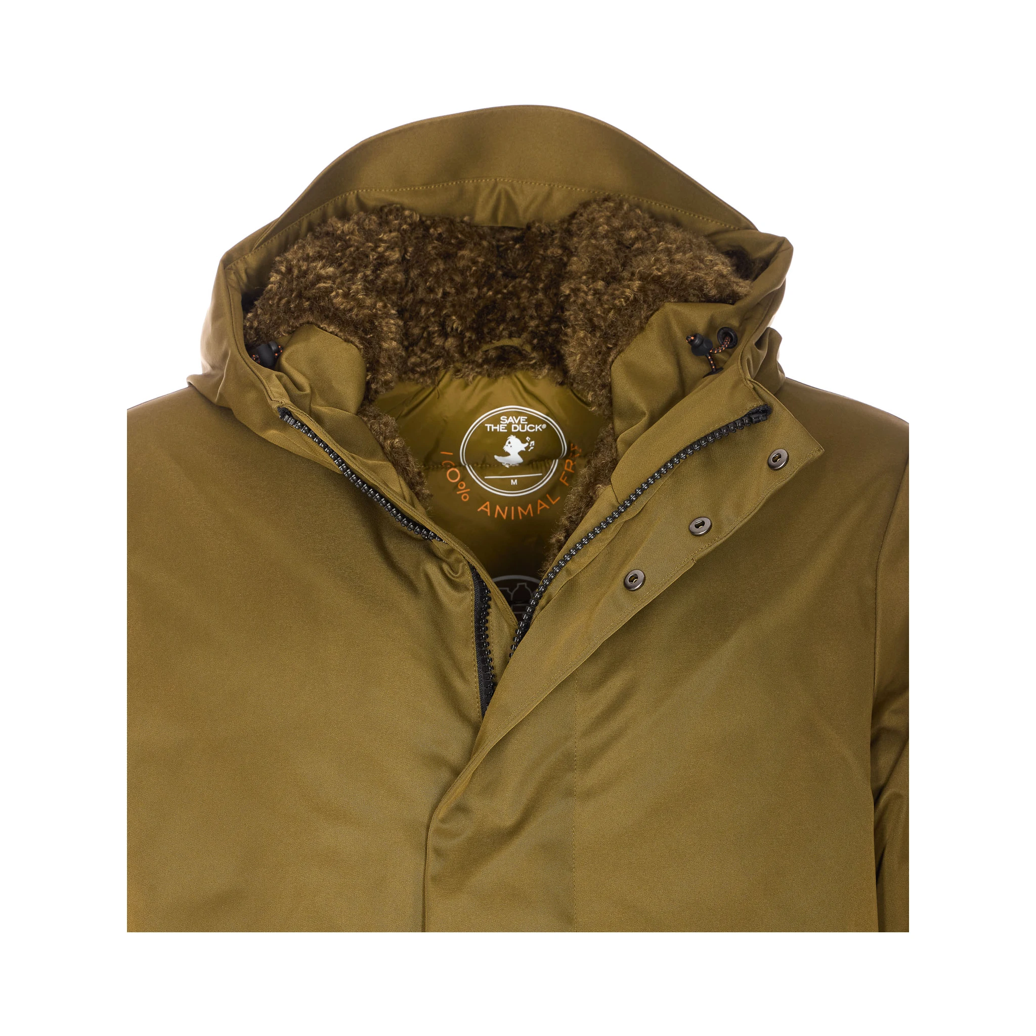 Save The Duck Coats Green