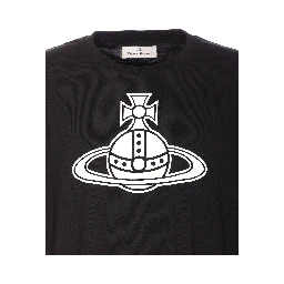 Vivienne Westwood T-shirts and Polos Black