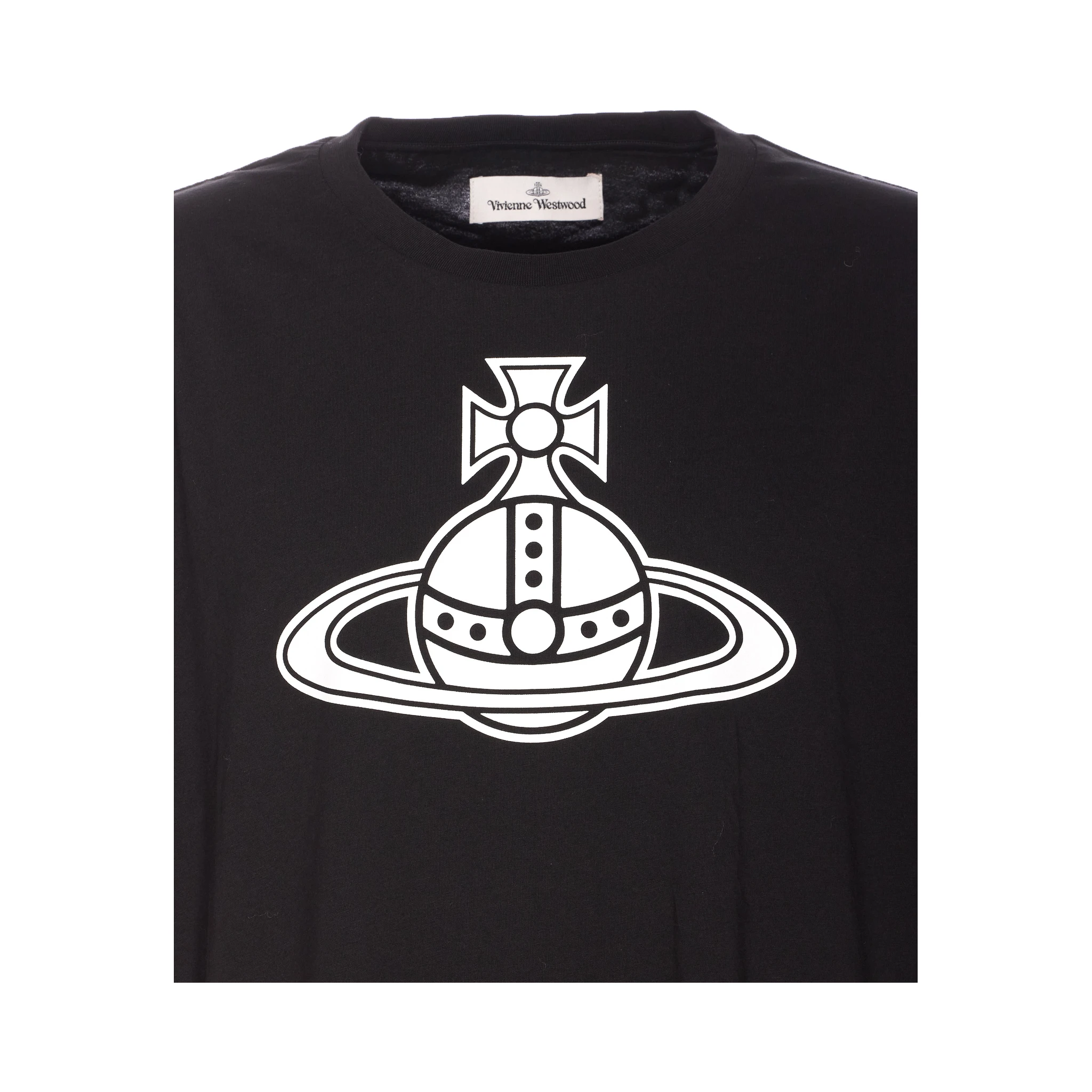 Vivienne Westwood T-shirts and Polos Black