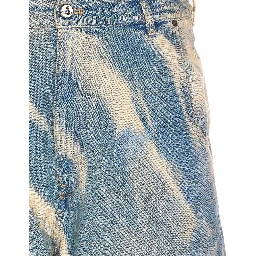 Vivienne Westwood Jeans Blue