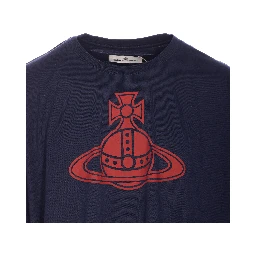 Vivienne Westwood T-shirts and Polos Blue