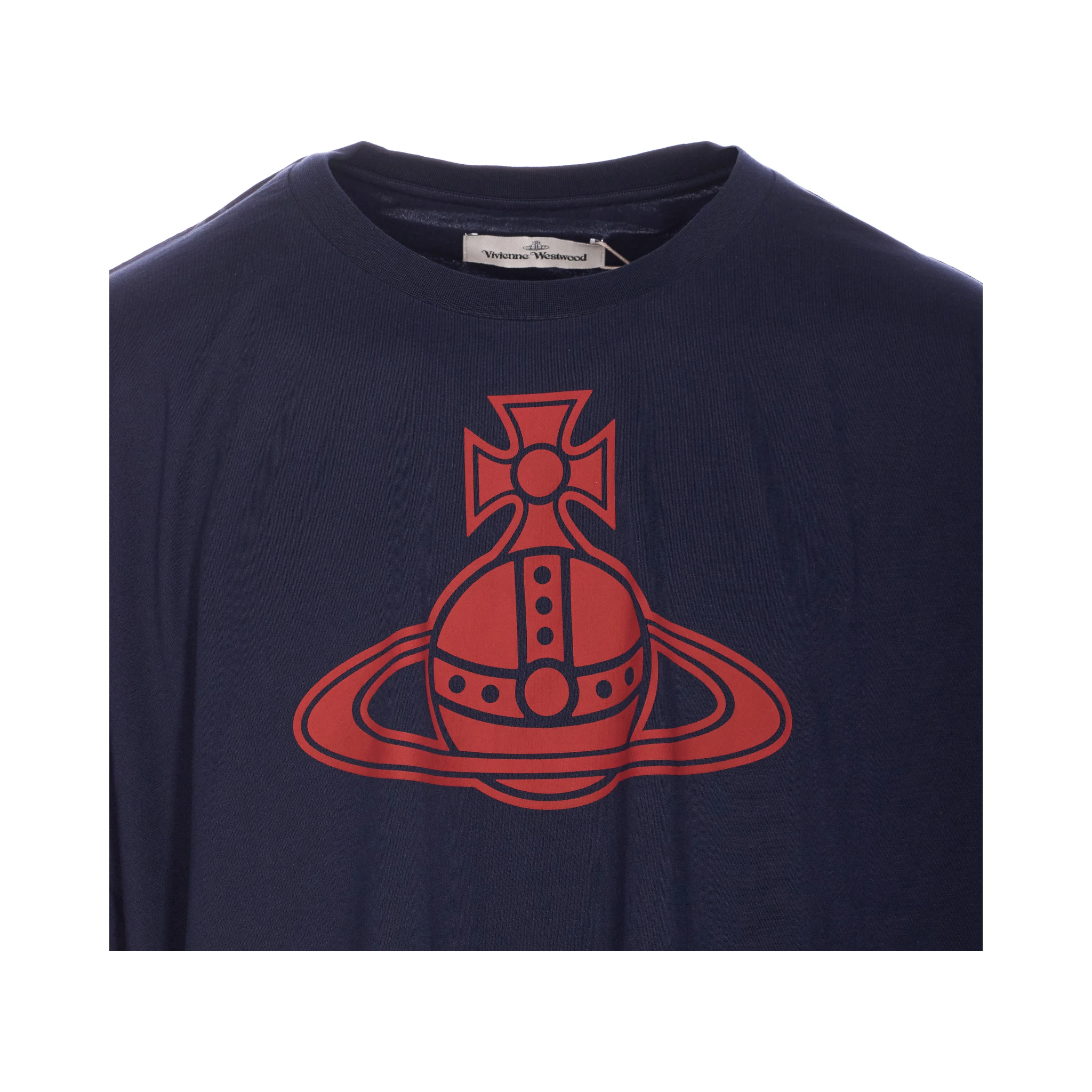 Vivienne Westwood T-shirts and Polos Blue