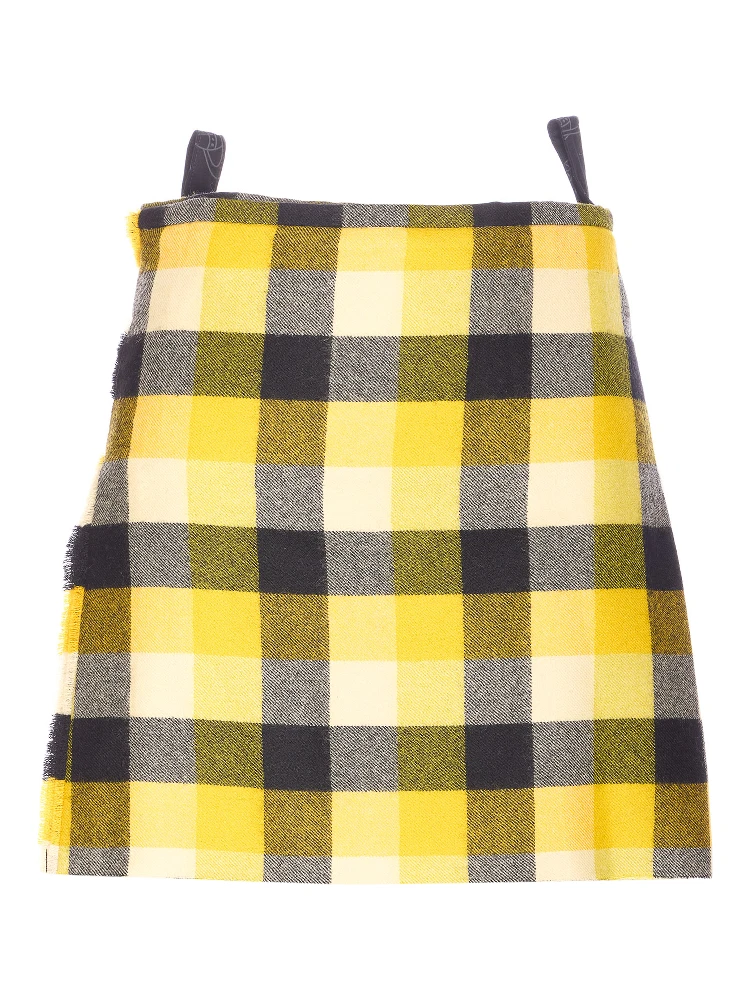 Vivienne Westwood Skirts Yellow