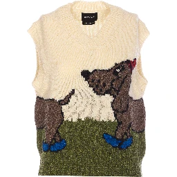 جاكيتات هاولين البيضاء