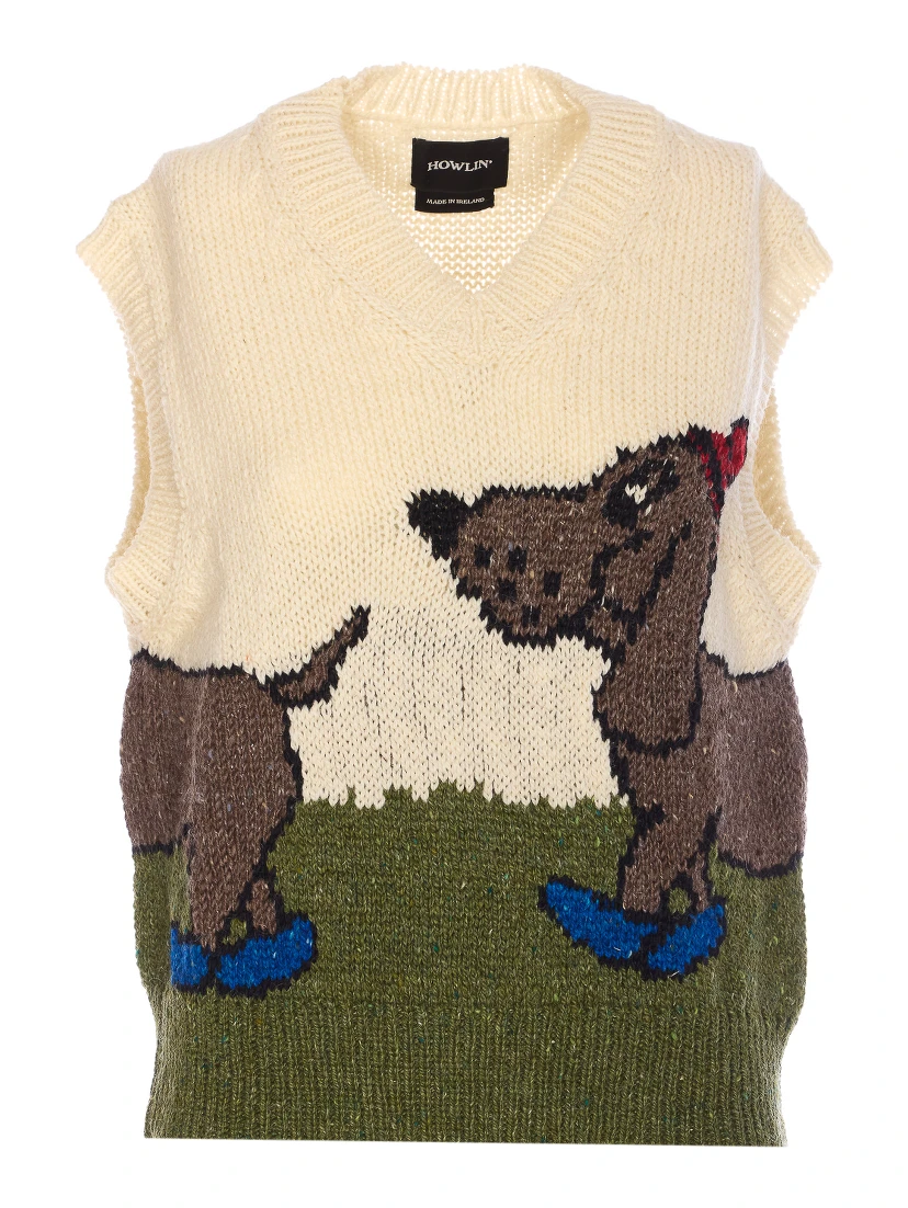 Howlin Jackets White