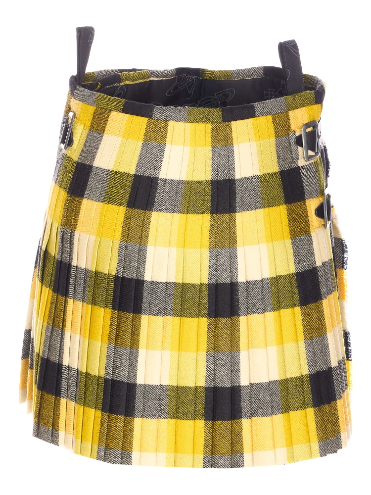 Vivienne Westwood Skirts Yellow alternative