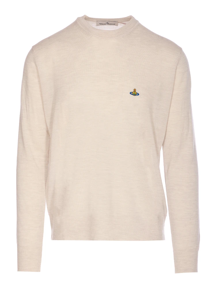 Vivienne Westwood Sweaters Beige