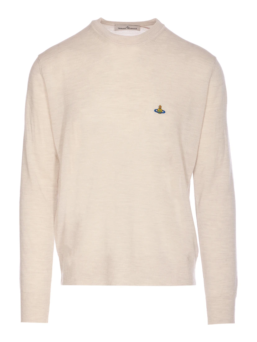 Vivienne Westwood Sweaters Beige