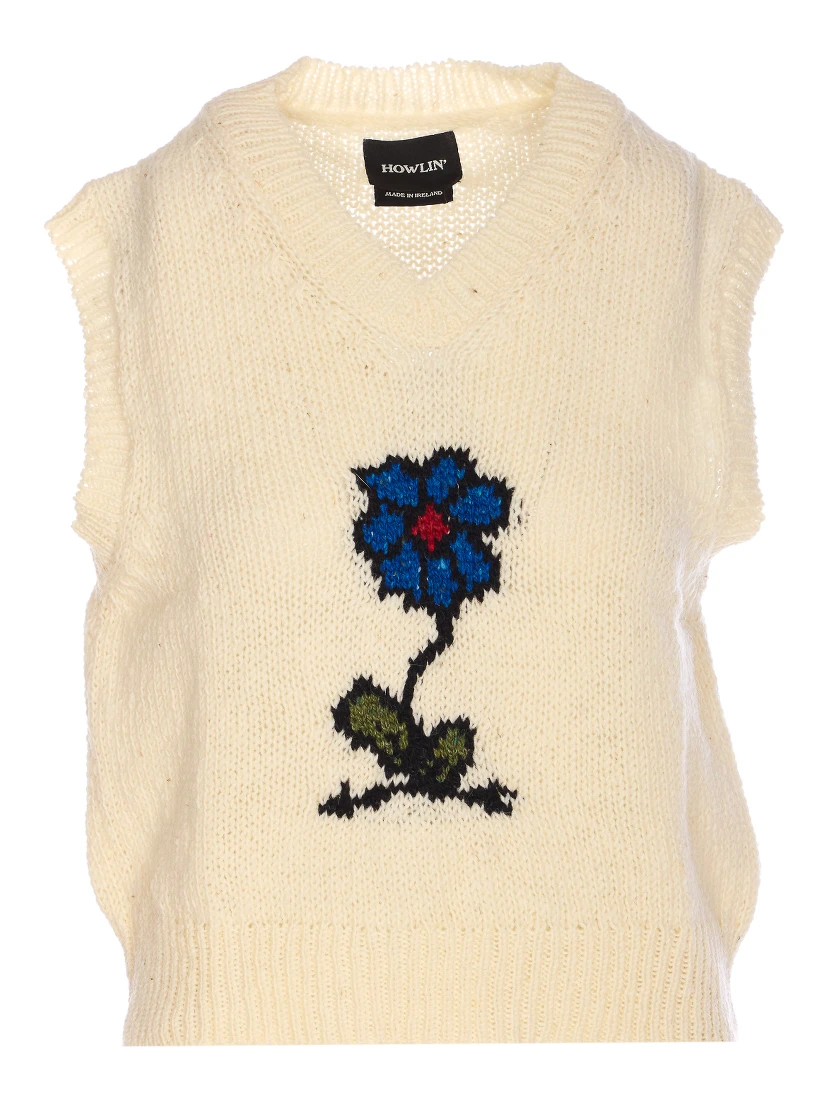 Howlin Jackets White