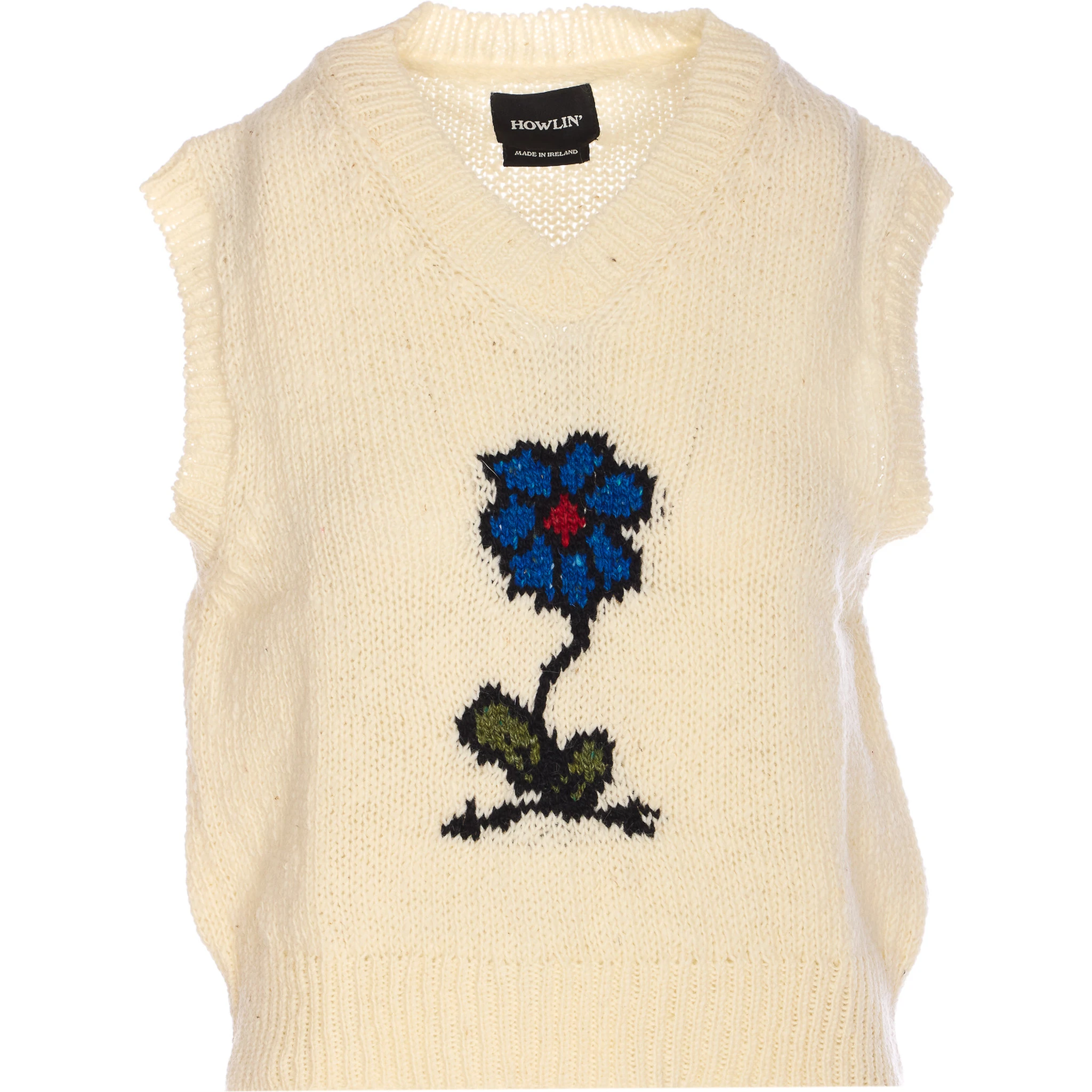 Howlin Jackets White