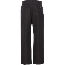 بنطلون غوتشي أسود