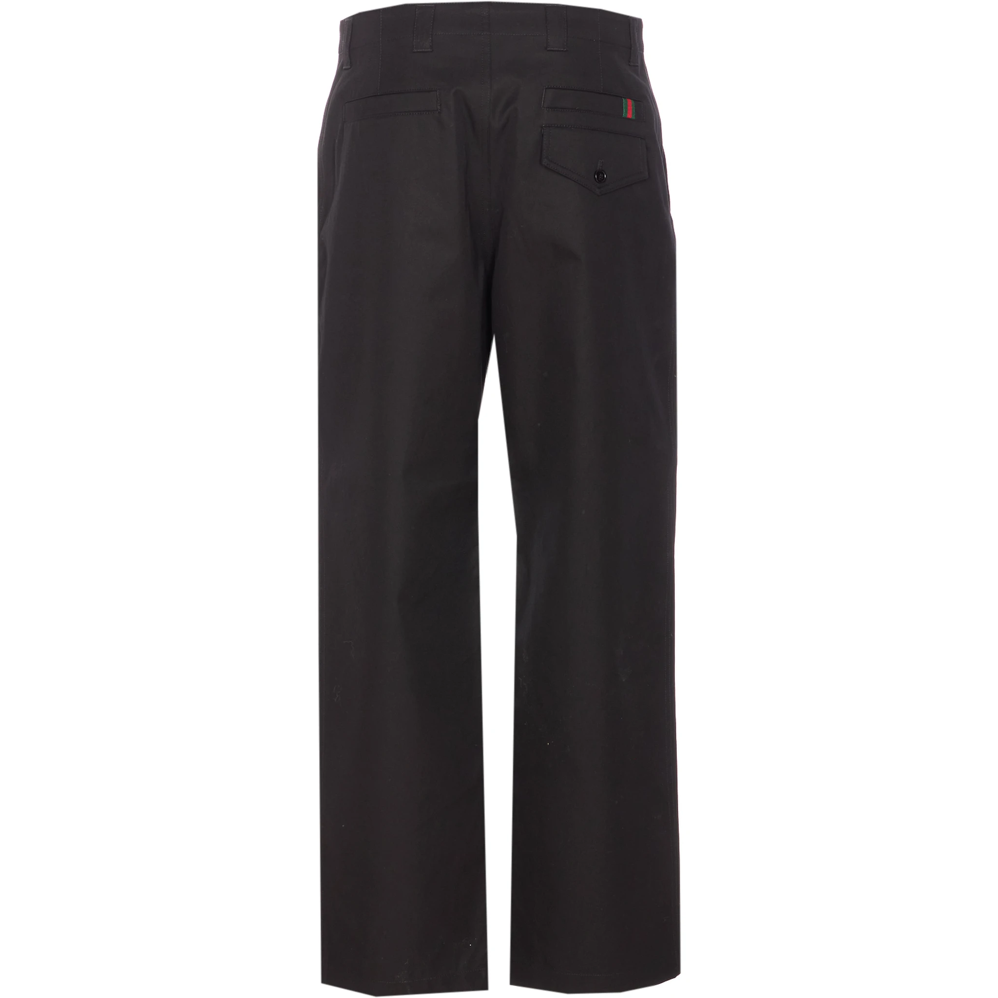 بنطلون غوتشي أسود