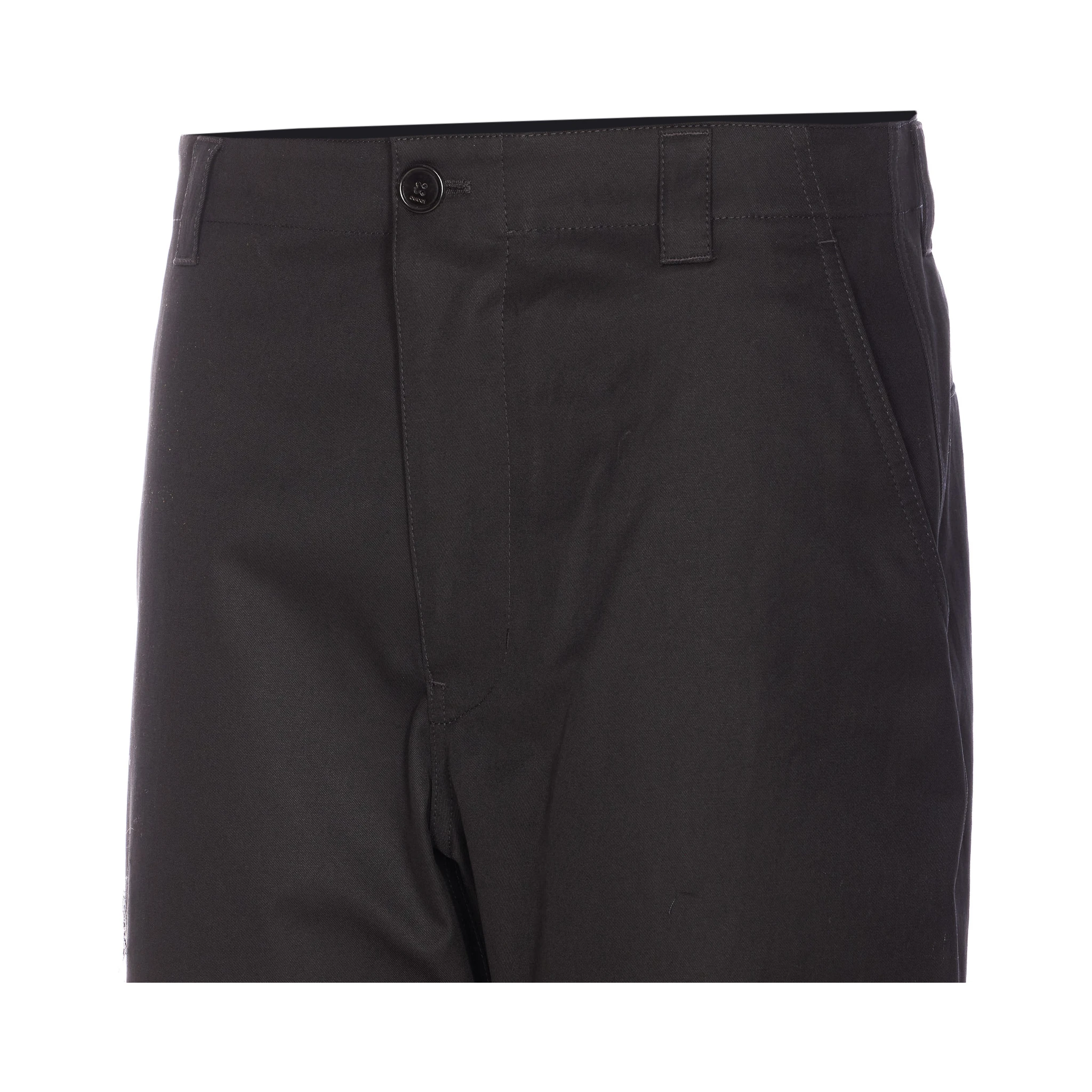 بنطلون غوتشي أسود