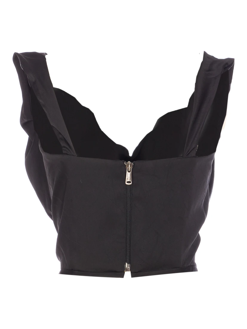 Vivienne Westwood Top Black
