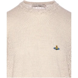 Vivienne Westwood Sweaters Beige